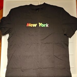 Rare Brand New Vintage HM x United Nations Collab T Shirt Unisex